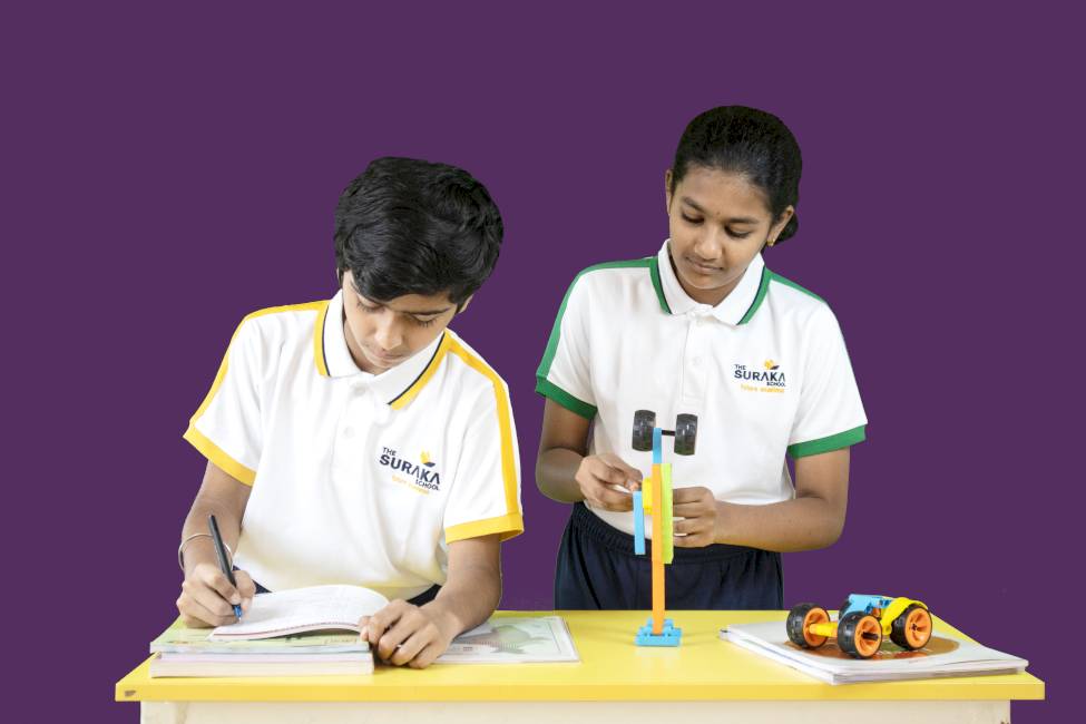 CBSE Schools - Secondary Stage