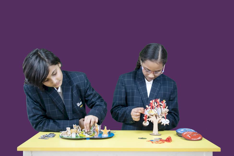 IB School - Middle Years Programme (MYP)