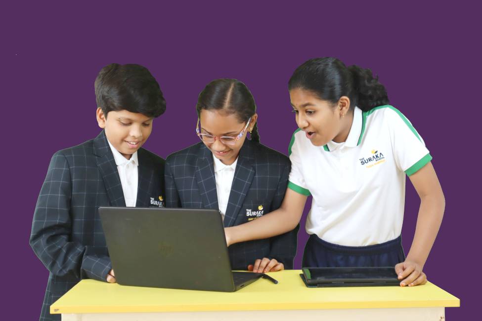 Cambridge Schools - Upper Secondary