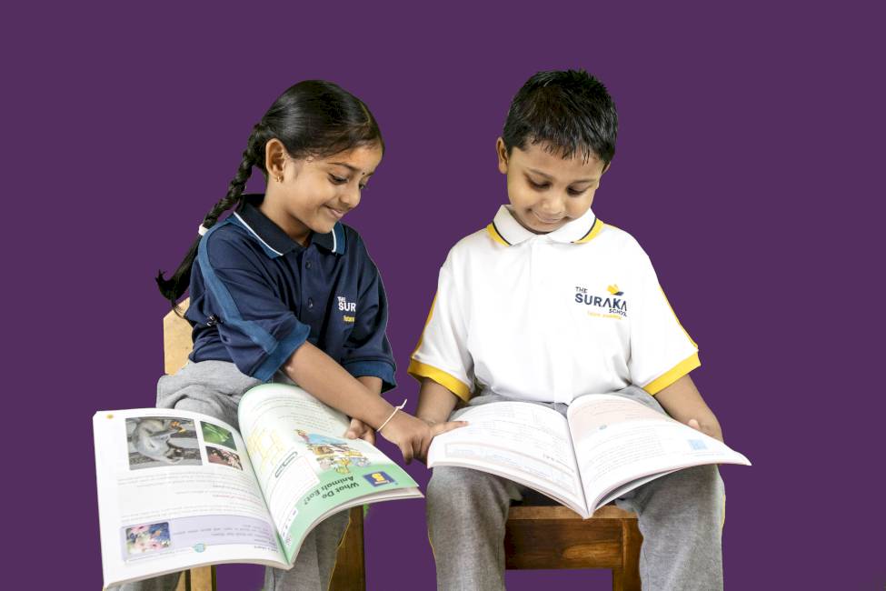 IB School - Primary Years Programme (PYP)