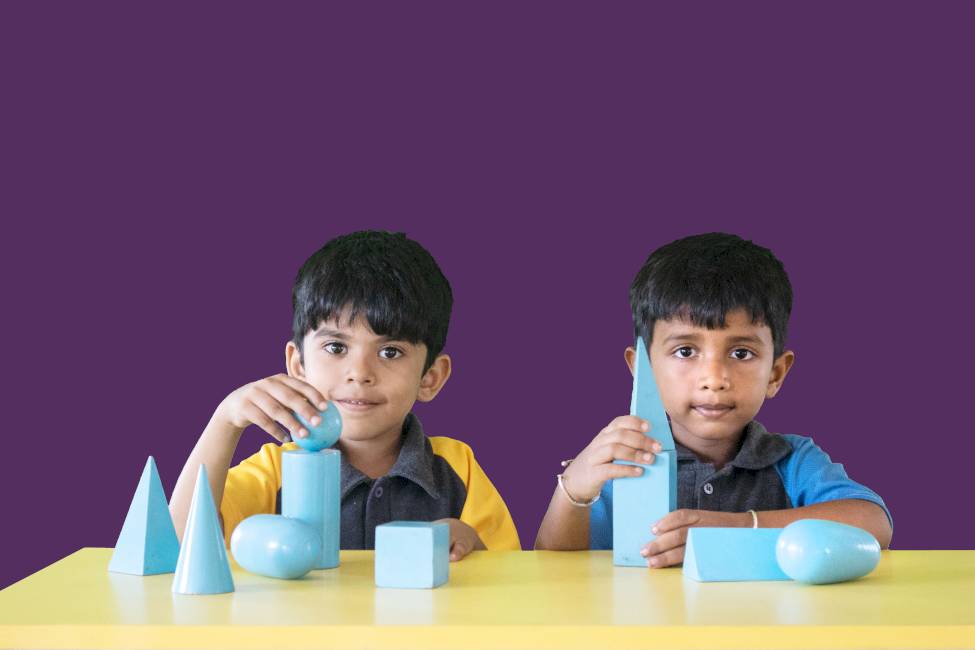 CBSE Schools - Foundational Stage
