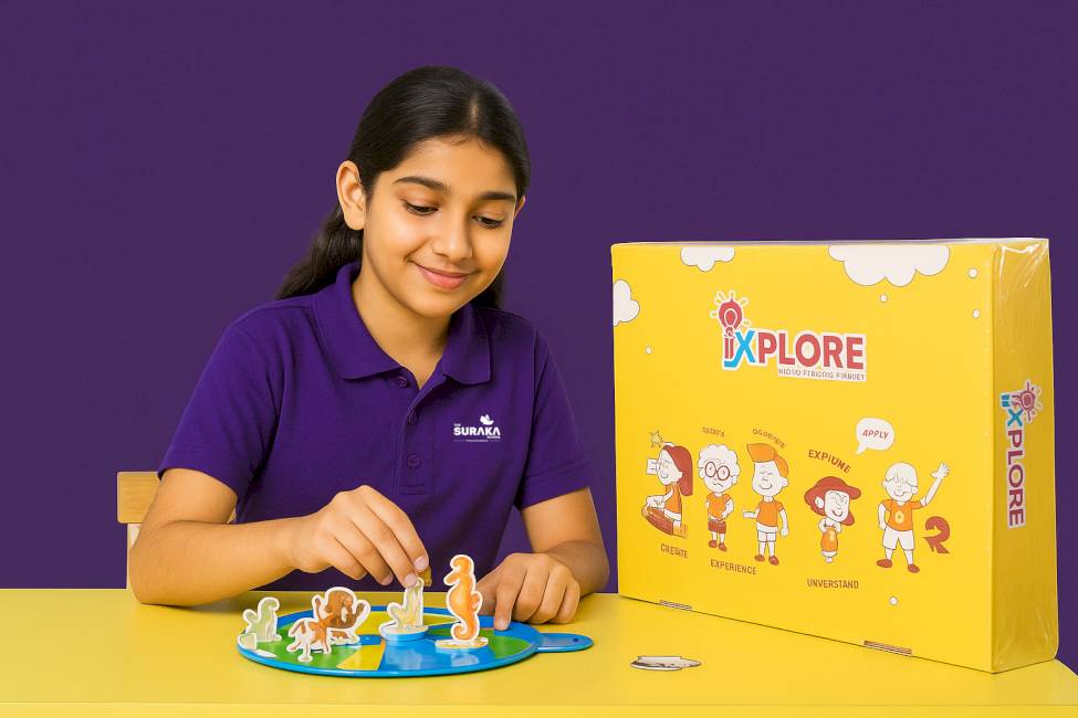 CBSE Schools - Middle Stage