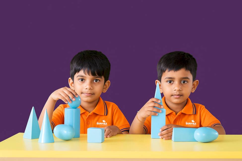 Cambridge Schools - Primary Years