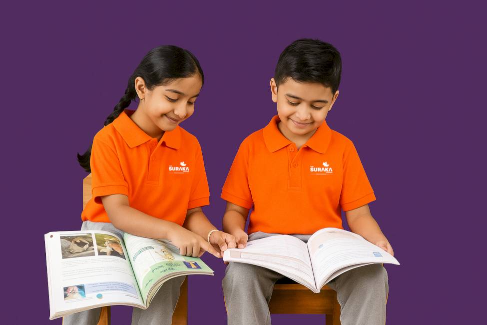 IB School - Primary Years Programme (PYP)