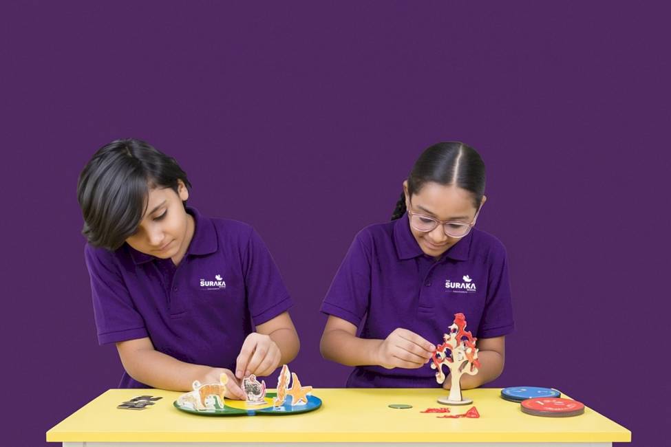 IB School - Middle Years Programme (MYP)