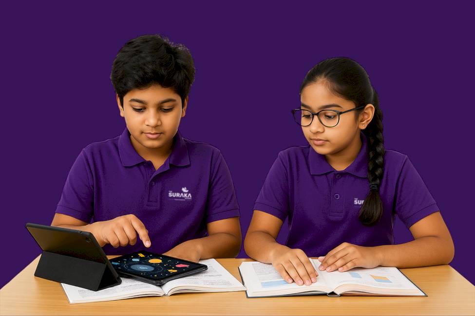 CBSE Schools - Preparatory Stage