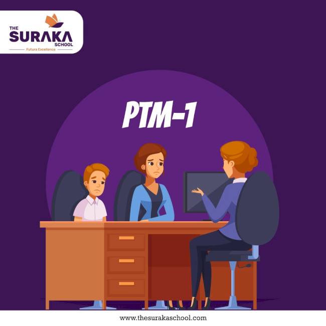 Parent-Teacher Meeting (PTM-1)
