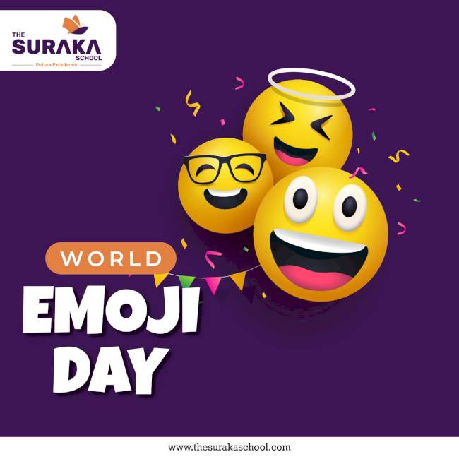 International Emoji Day 2026