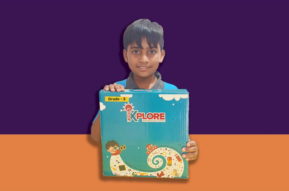 Grade 3