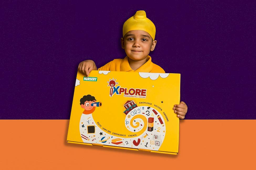 Nursery - Tiny Treasures