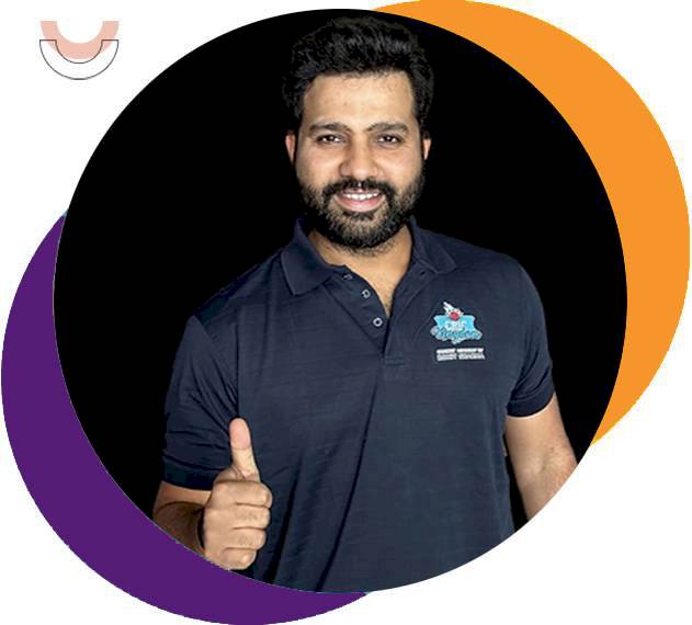Discover Cricket Excellence at 
            CricKingdom by Rohit Sharma